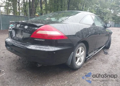 2005 Honda Accord 2.4 Lx Special Edition из США, поврежденный, VIN 1HGCM71515A019499